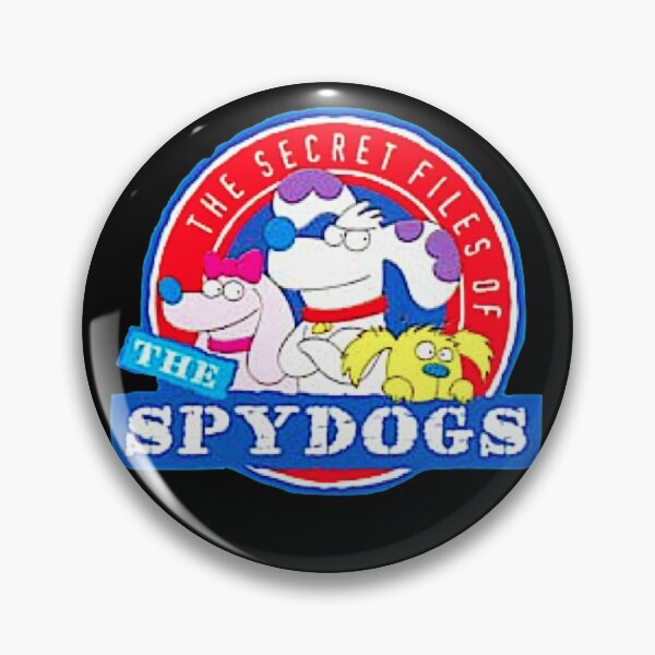 Item preview, Secret Files Of The Spydogs  designed and sold by jakersvelmax.