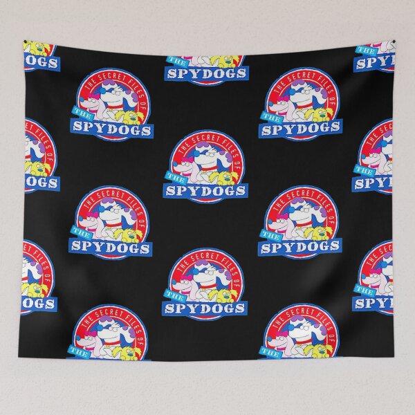 Item preview, Secret Files Of The Spydogs  designed and sold by jakersvelmax.