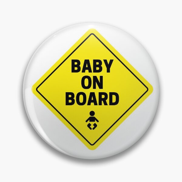 Item preview, Baby on Board. Great Design for Expectant Mom.  designed and sold by That Cheeky Tee.