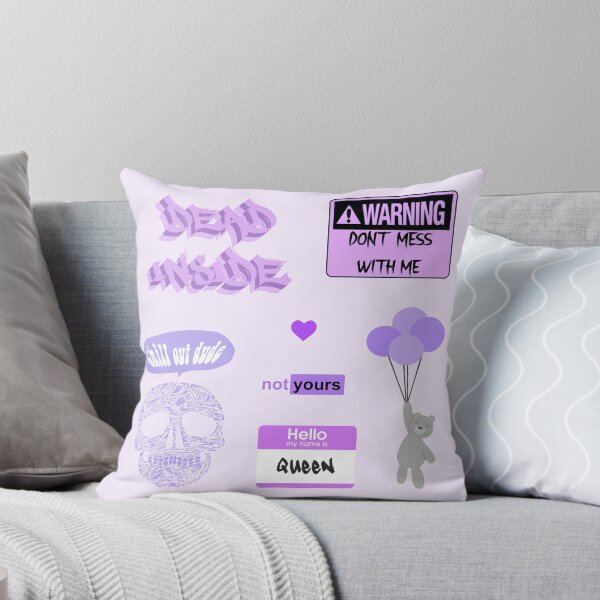 Artikelvorschau, Purple Dead Inside Sortenpaket entworfen und verkauft von everything4eva.