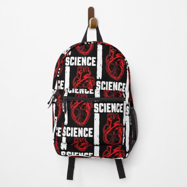 Item preview, I Love Science Anatomical Human Heart STEM Scientist Geek designed and sold by GrandeDuc.