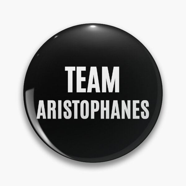 Item preview, Team Aristophanes designed and sold by Legit Hooligan.