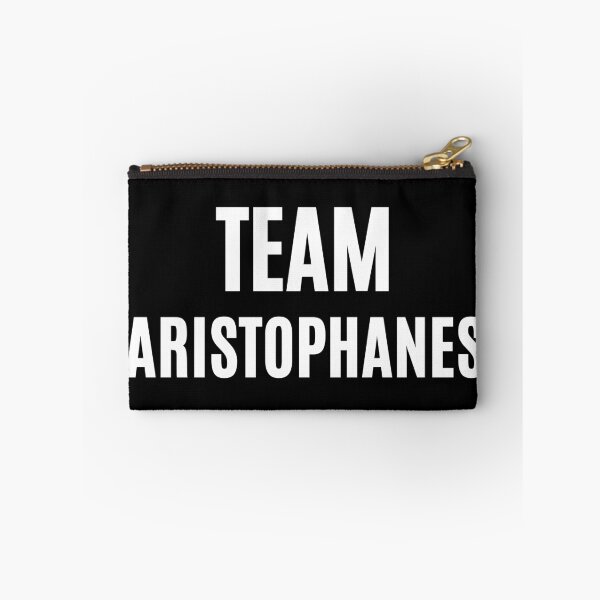 Item preview, Team Aristophanes designed and sold by Legit Hooligan.