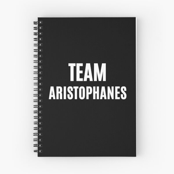 Item preview, Team Aristophanes designed and sold by Legit Hooligan.