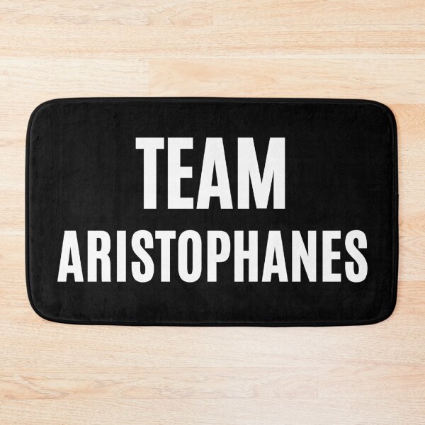 Item preview, Team Aristophanes designed and sold by Legit Hooligan.