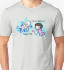 Here To Mars Unisex T-Shirt