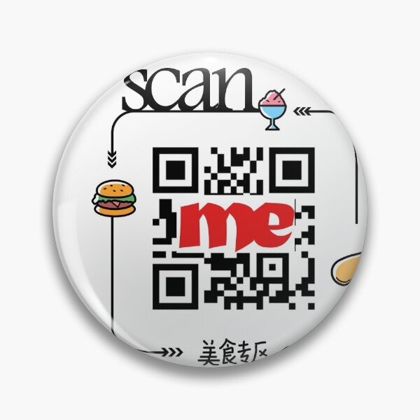 Item preview, Scan me T-shirt. designed and sold by Prashant9090.