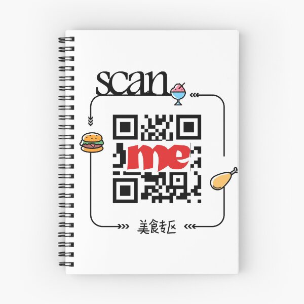 Item preview, Scan me T-shirt. designed and sold by Prashant9090.