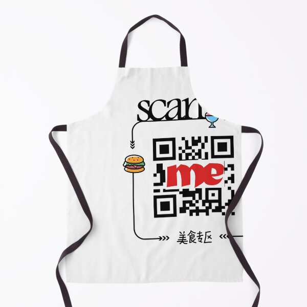 Item preview, Scan me T-shirt. designed and sold by Prashant9090.