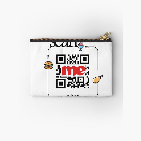 Item preview, Scan me T-shirt. designed and sold by Prashant9090.