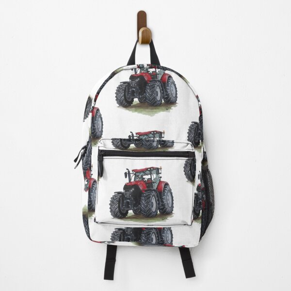 Item preview, Big Red Tractor designed and sold by SandraWarmerdam.