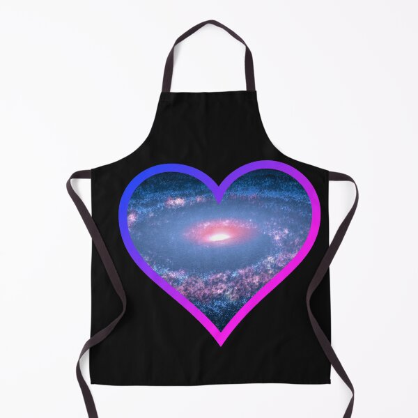 Item preview, Galaxy heart designed and sold by Kiraslife.