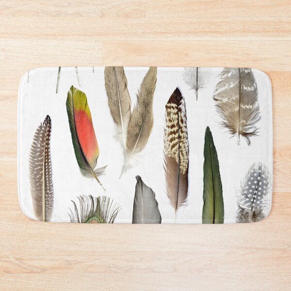 Item preview, Feather Collage The Sequel designed and sold by therandomimage2.