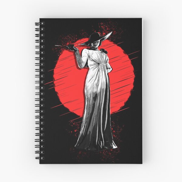 Item preview, Resident Evil - Lady Dimitrescu designed and sold by MyRetroArt.
