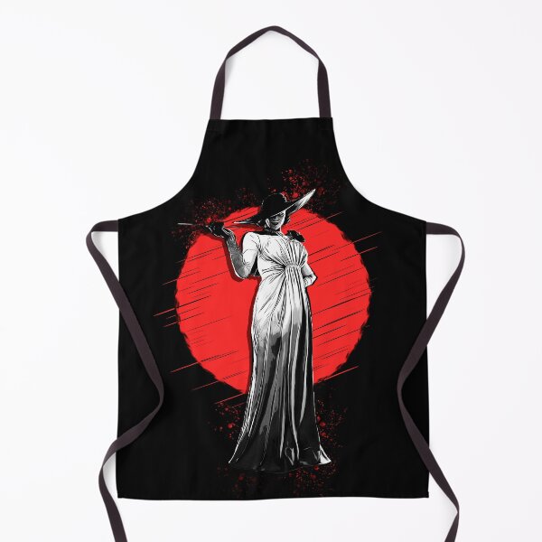 Item preview, Resident Evil - Lady Dimitrescu designed and sold by MyRetroArt.