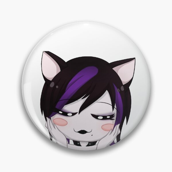 Item preview, Ava UwU designed and sold by FluffyGothKitty.