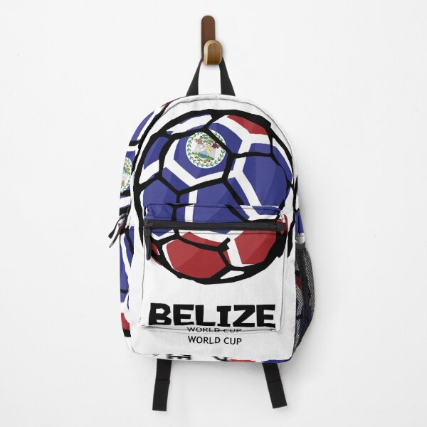 Item preview, Belize Football Country Flag designed and sold by KewaleeTee.
