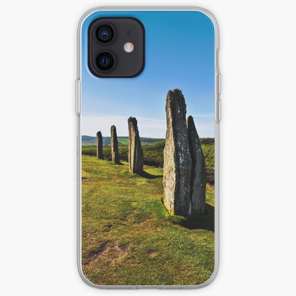 Ring of Brodgar iPhone Soft Case