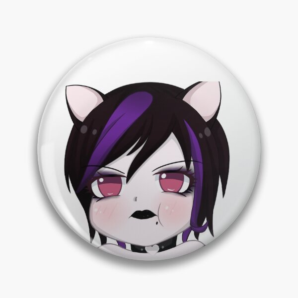 Item preview, Ava Hmmph designed and sold by FluffyGothKitty.