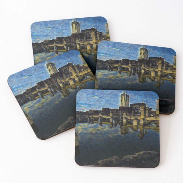 Item preview, The Vestiges of Christchurch designed and sold by PictureNZ.