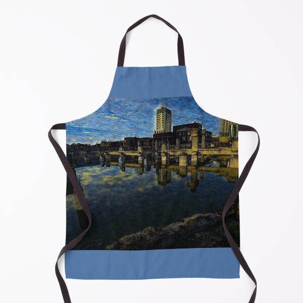 Item preview, The Vestiges of Christchurch designed and sold by PictureNZ.
