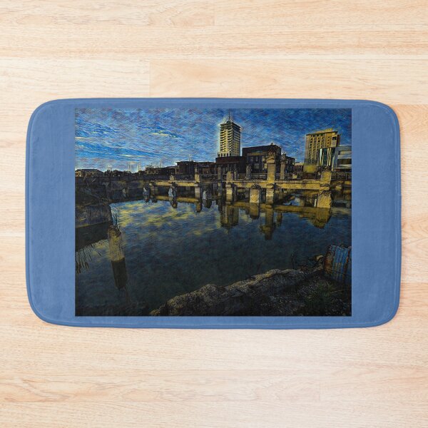 Item preview, The Vestiges of Christchurch designed and sold by PictureNZ.