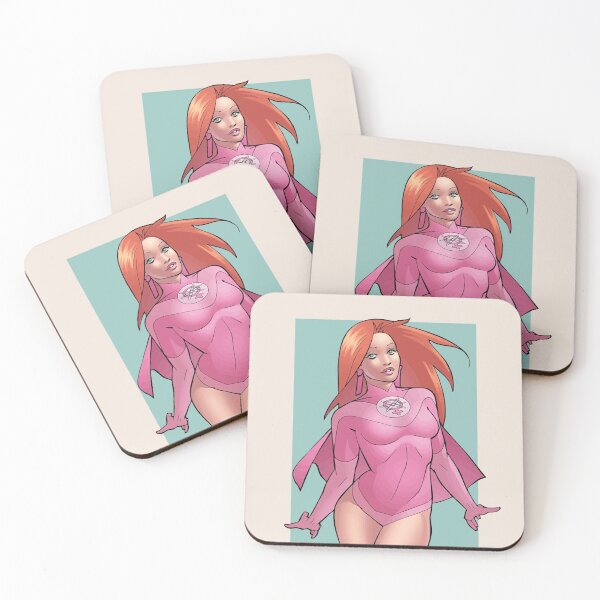 Item preview, Atom Eve (Invincible) designed and sold by Clarkrd2.