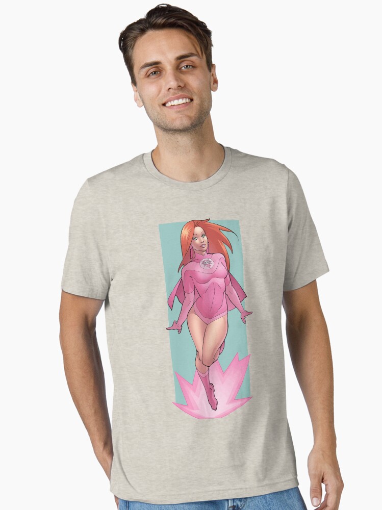 Atom Eve (Invincible)