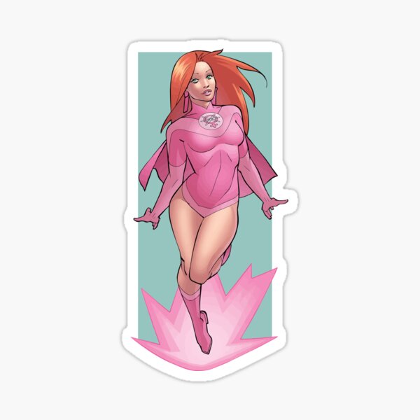 Item preview, Atom Eve (Invincible) designed and sold by Clarkrd2.