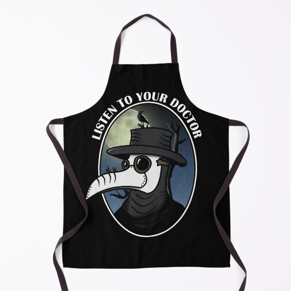 Item preview, Listen to your doctor designed and sold by daniloramirezcr.