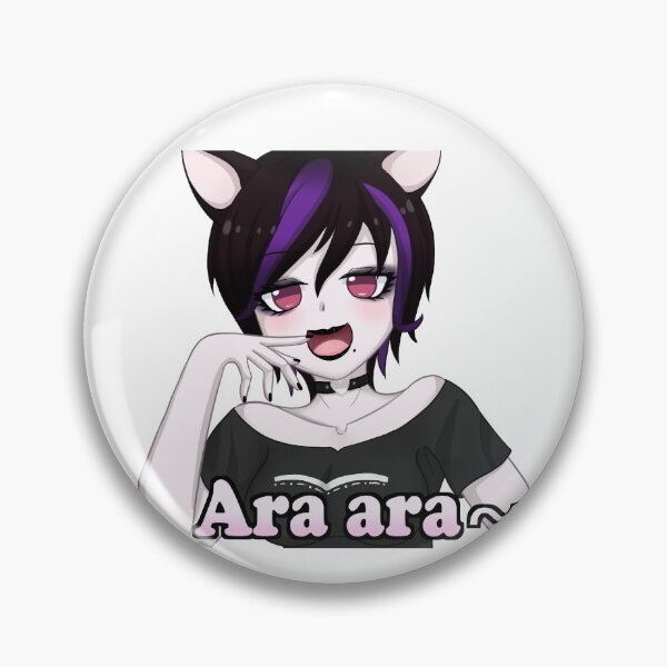 Item preview, Ava Ara Ara designed and sold by FluffyGothKitty.