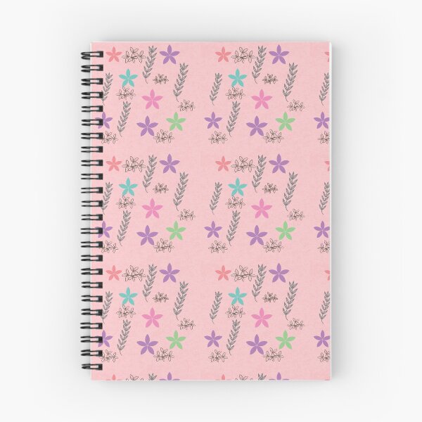 Item preview, Pink Floral Happiness Expressions designed and sold by Suzzyrein.