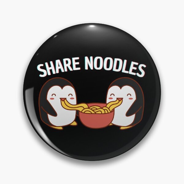 Item preview, Share noodles  designed and sold by Laura-stbr.
