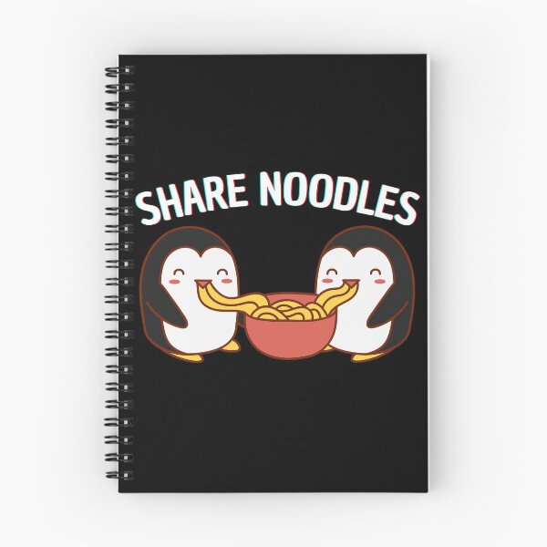 Item preview, Share noodles  designed and sold by Laura-stbr.