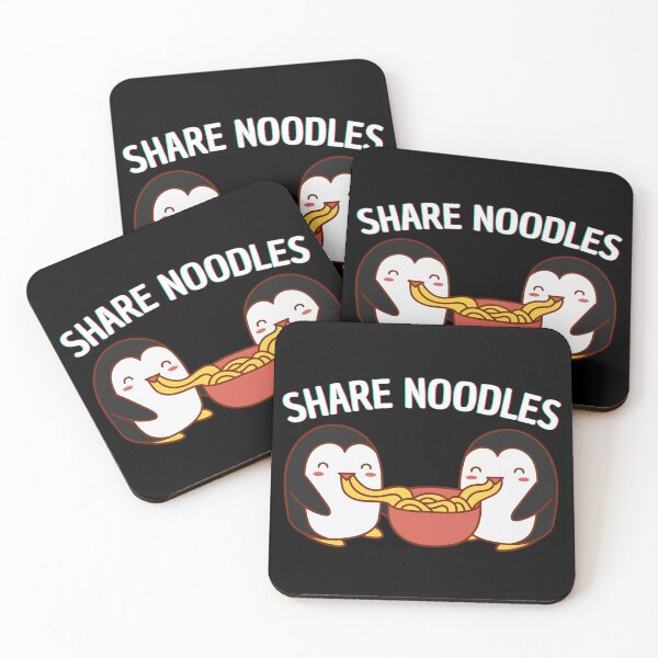 Item preview, Share noodles  designed and sold by Laura-stbr.