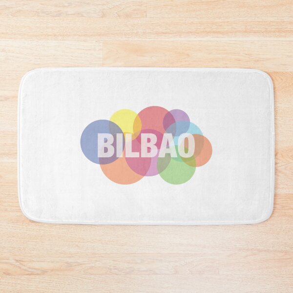 Item preview, Bilbao Bubbles designed and sold by designkitsch.