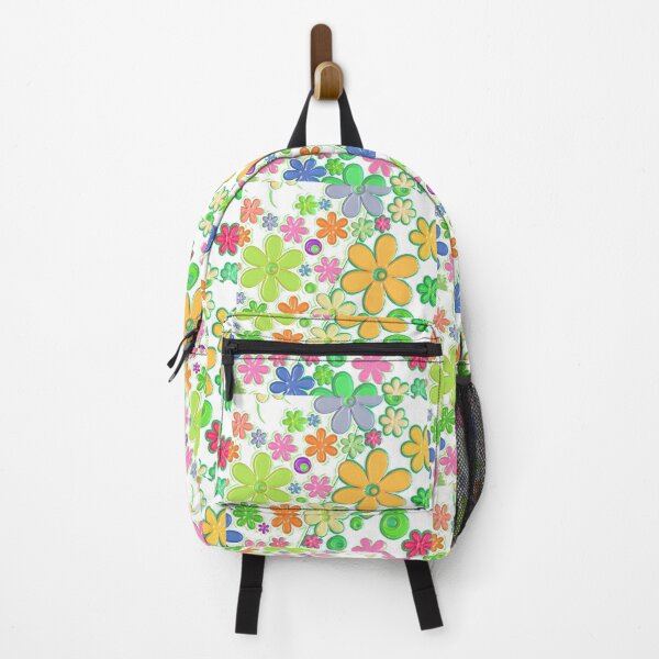 Item preview, Pastel Color Floral Pattern #7! designed and sold by Krispsm.