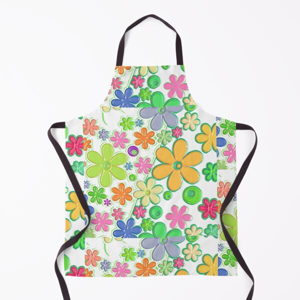 Item preview, Pastel Color Floral Pattern #7! designed and sold by Krispsm.