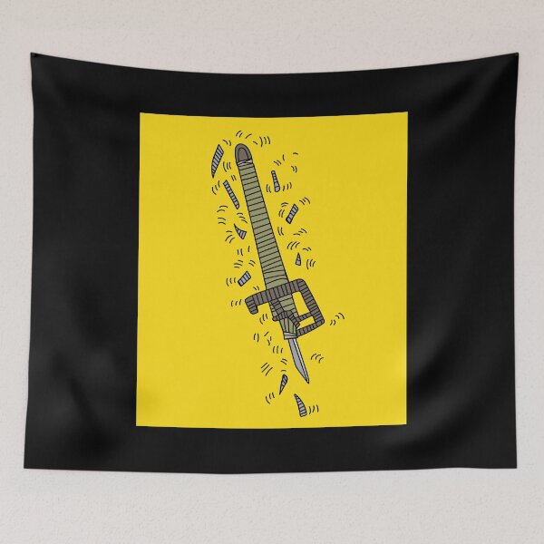 Item preview, Medieval Retro Vintage Sword designed and sold by flofin.