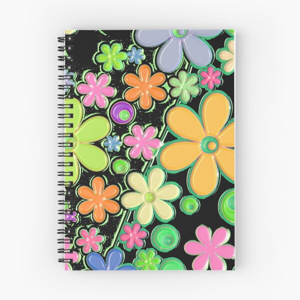 Item preview, Pastel Color Floral Pattern #7! designed and sold by Krispsm.