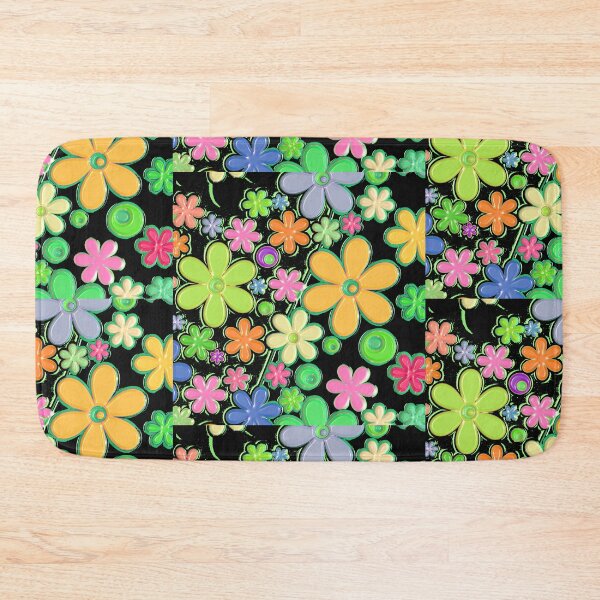 Item preview, Pastel Color Floral Pattern #7! designed and sold by Krispsm.