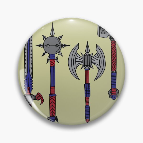 Item preview, Medieval Retro Vintage Sword designed and sold by flofin.