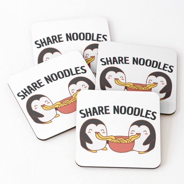 Item preview, Share noodles  designed and sold by Laura-stbr.