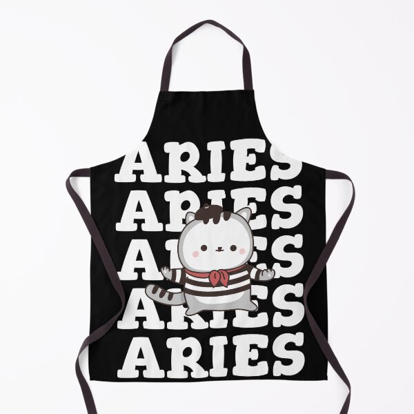 Item preview, Kawaii aries cat designed and sold by Hoetoons.