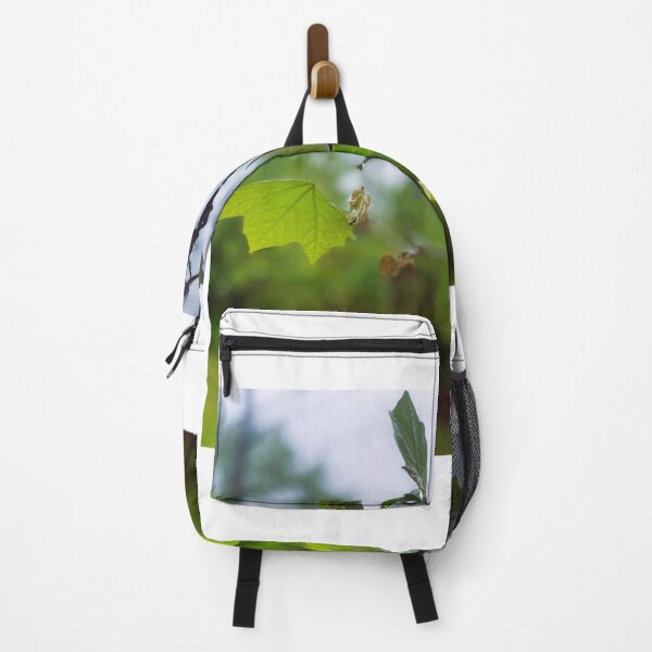 Item preview, GREEN LEAVES IN THE RAIN designed and sold by RetroPlaceee.