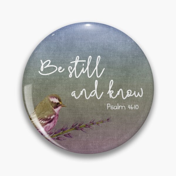 Item preview, Psalm 46:10 designed and sold by della95.
