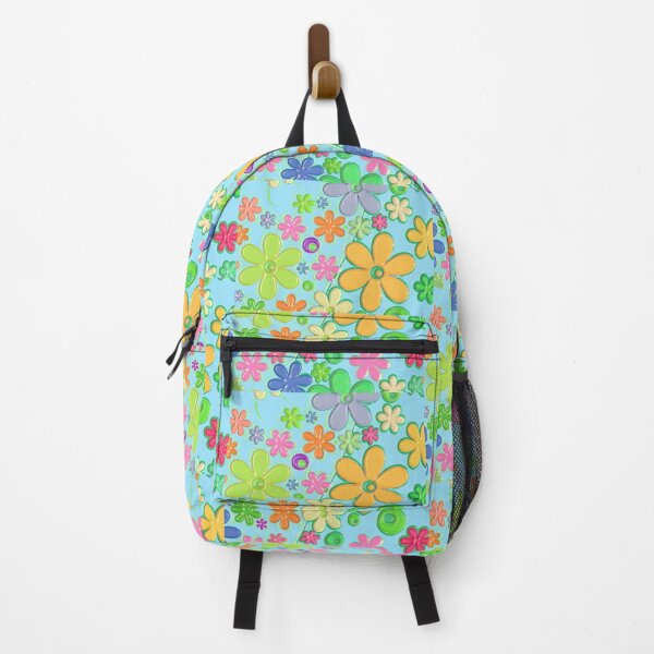 Item preview, Pastel Color Floral Pattern #7! designed and sold by Krispsm.