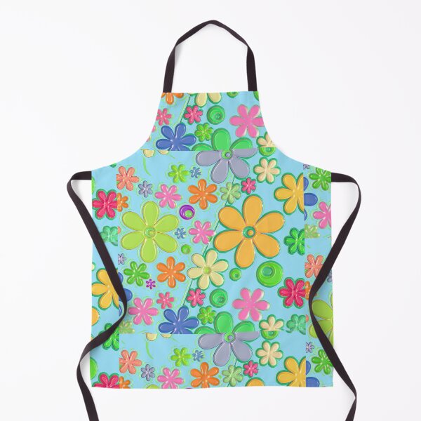 Item preview, Pastel Color Floral Pattern #7! designed and sold by Krispsm.