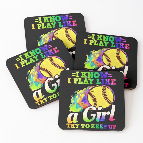 Item preview, Softball Sports Softball Player designed and sold by CreativeGiftShp.