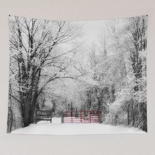 Item preview, The Gate and the Path designed and sold by passingpixels.
